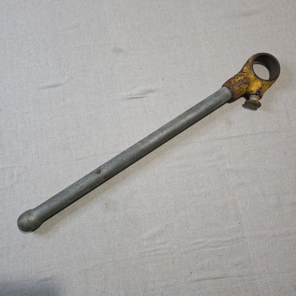 Ridgid 00-R Ratcheting Pipe Threader Handle 22" Inches Long